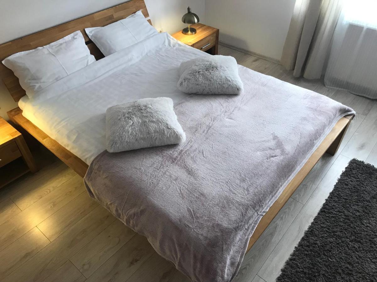 Apartament Modern Brašov Exteriér fotografie