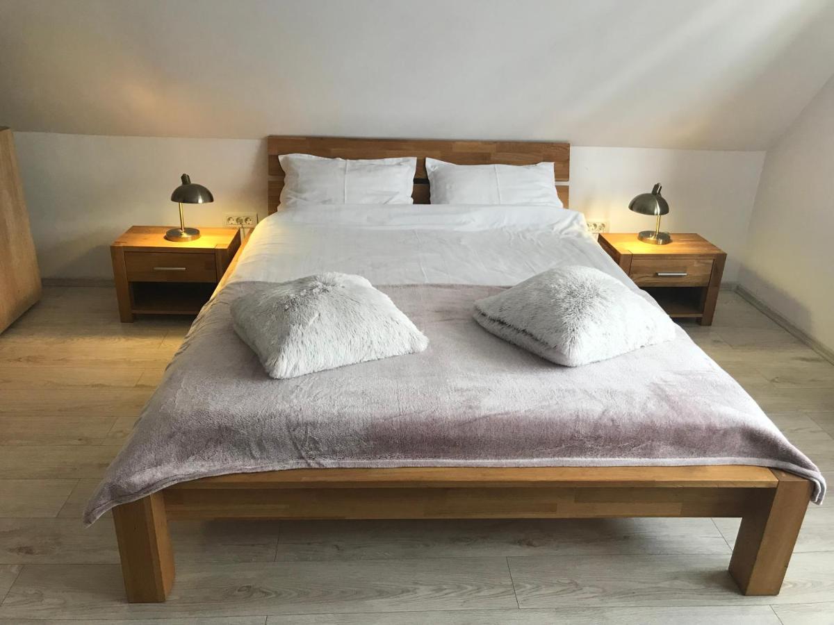 Apartament Modern Brašov Exteriér fotografie