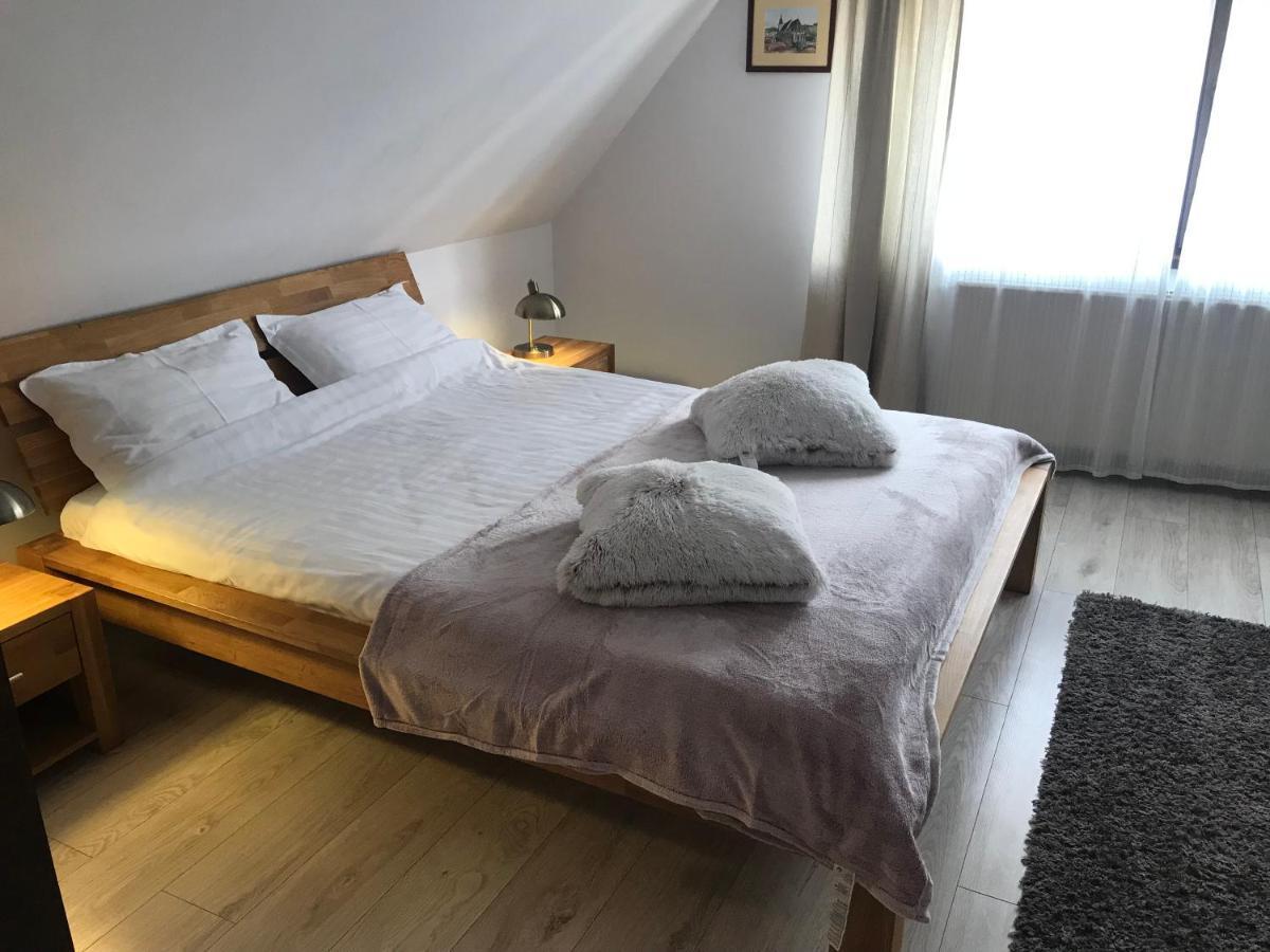 Apartament Modern Brašov Exteriér fotografie