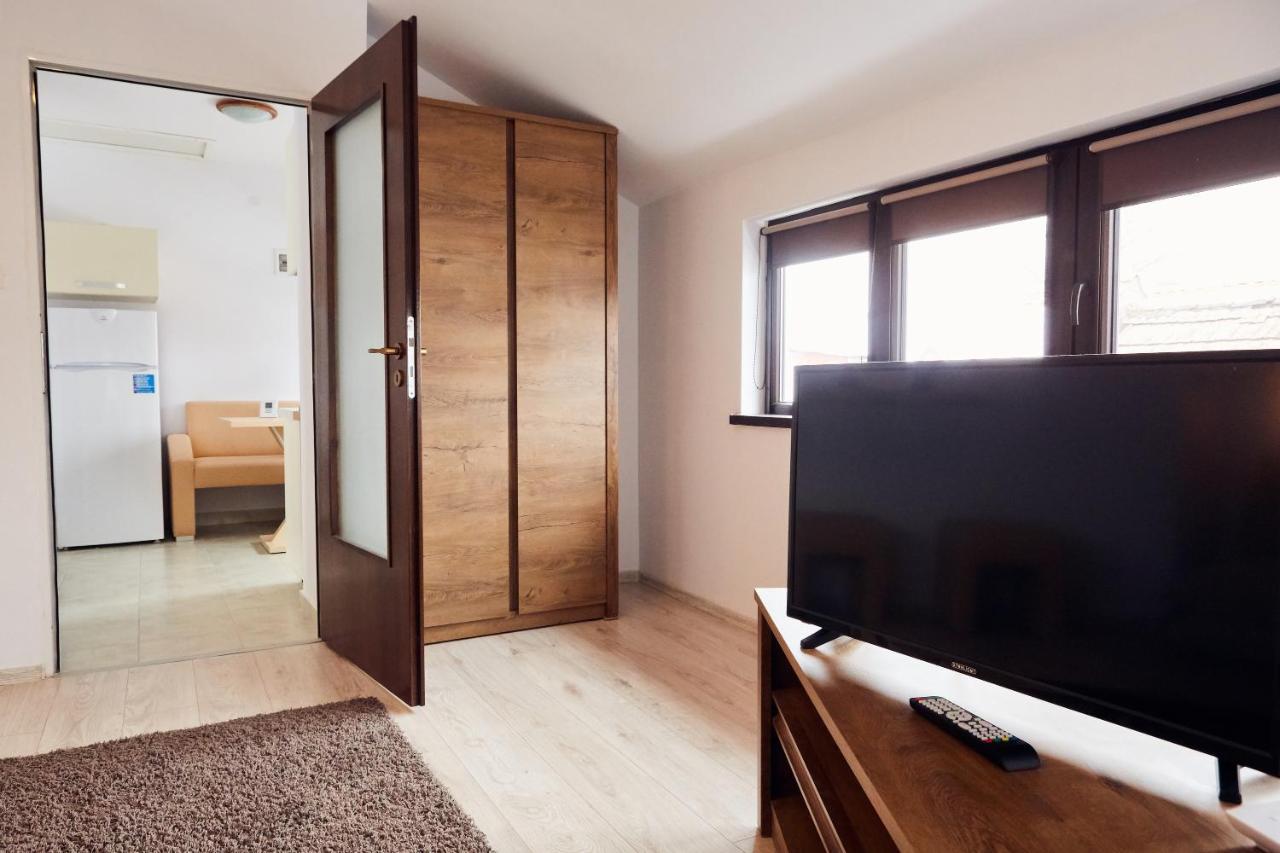 Apartament Modern Brašov Exteriér fotografie