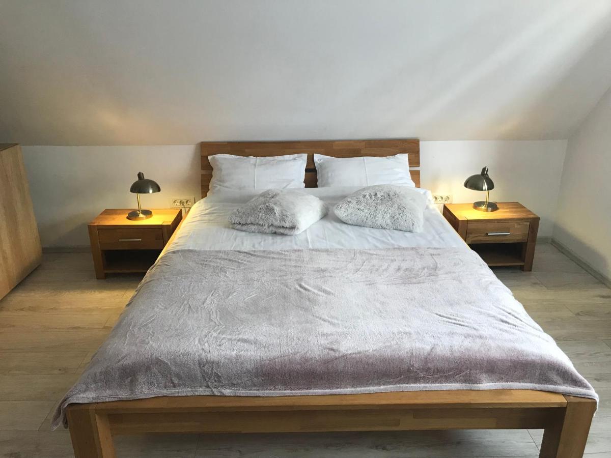 Apartament Modern Brašov Exteriér fotografie