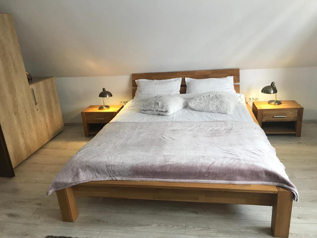 Apartament Modern Brašov Exteriér fotografie