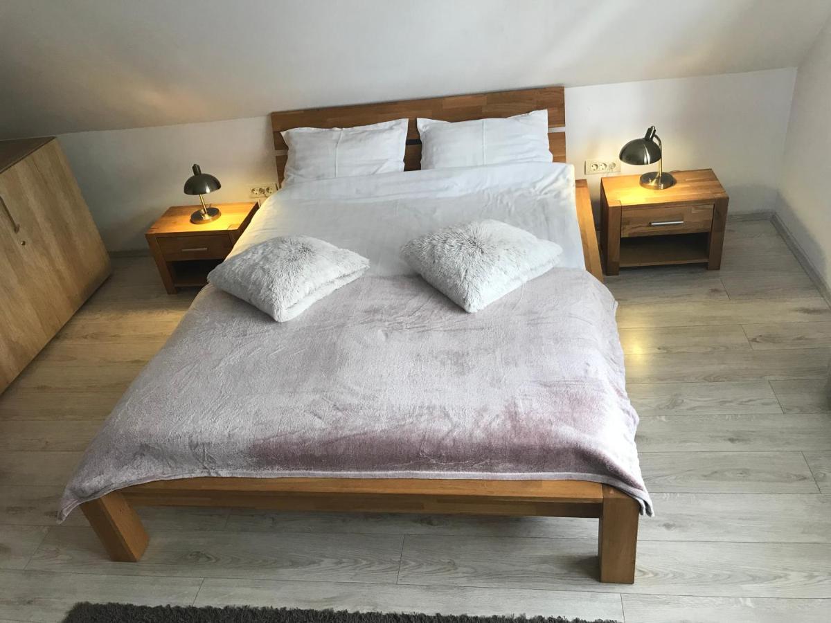 Apartament Modern Brašov Exteriér fotografie