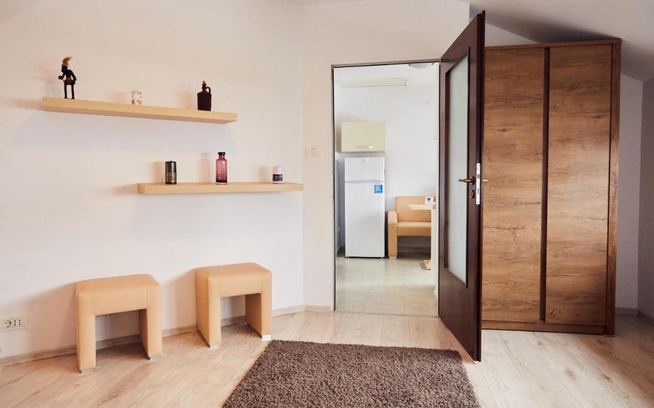 Apartament Modern Brašov Exteriér fotografie