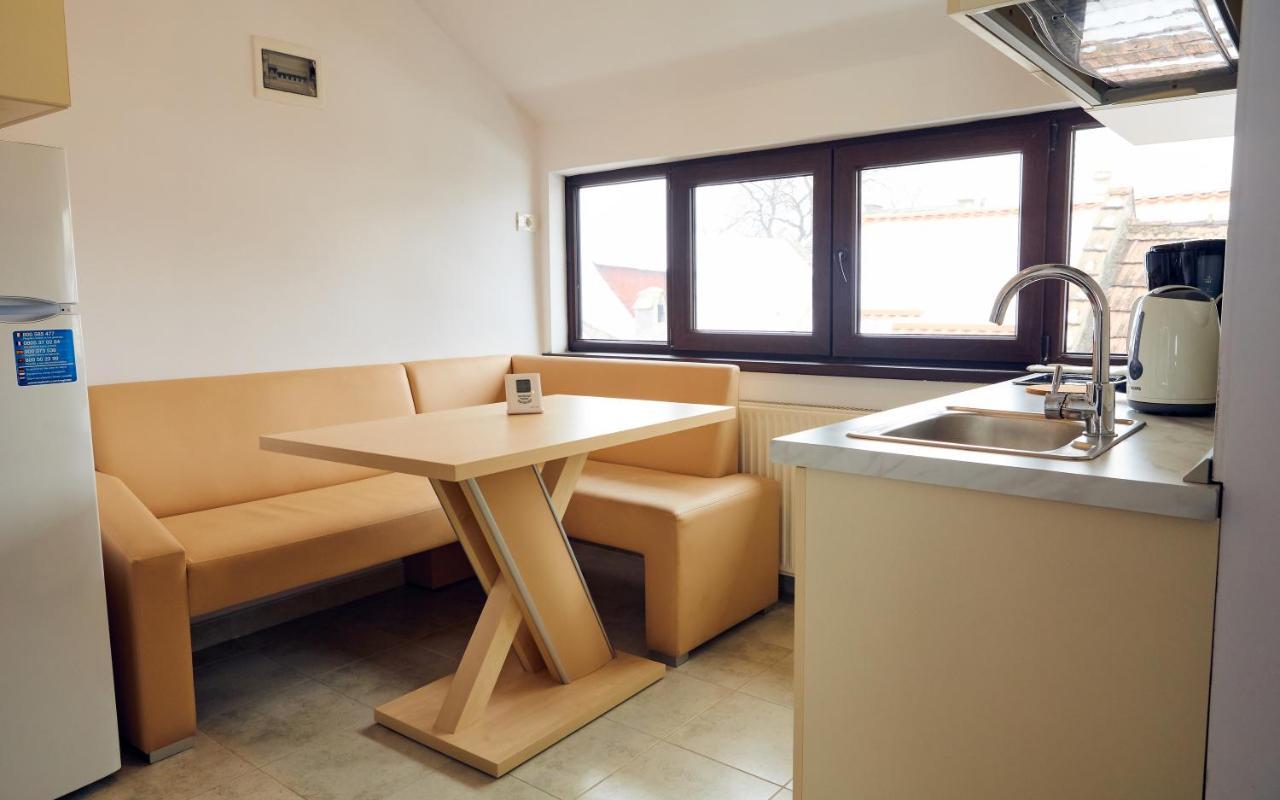 Apartament Modern Brašov Exteriér fotografie