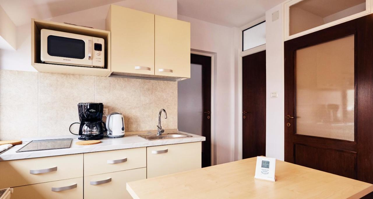 Apartament Modern Brašov Exteriér fotografie