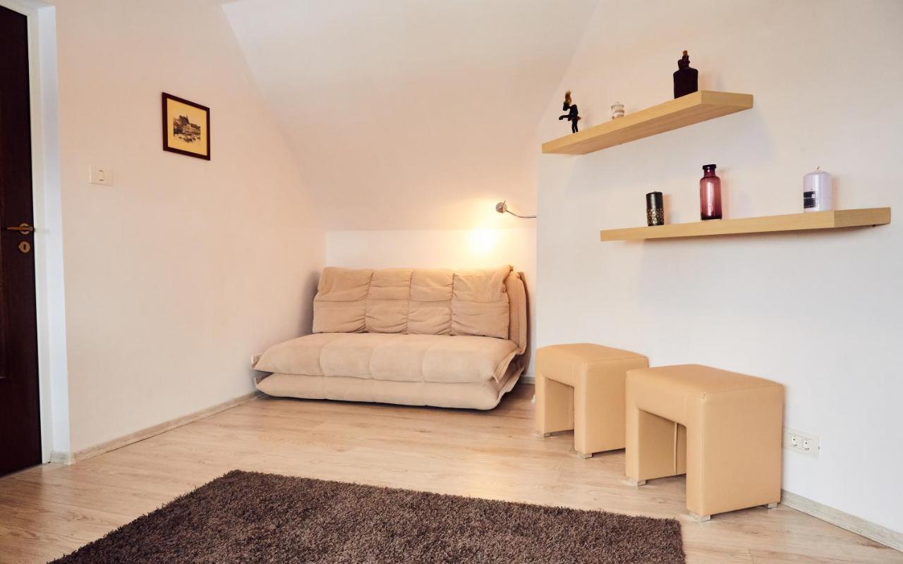 Apartament Modern Brašov Exteriér fotografie