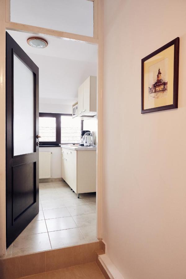 Apartament Modern Brašov Exteriér fotografie