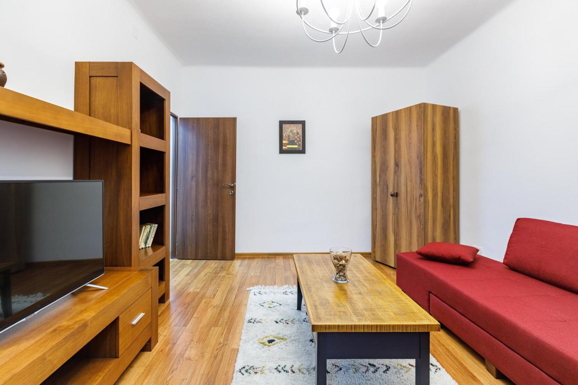 Apartament Modern Brašov Exteriér fotografie