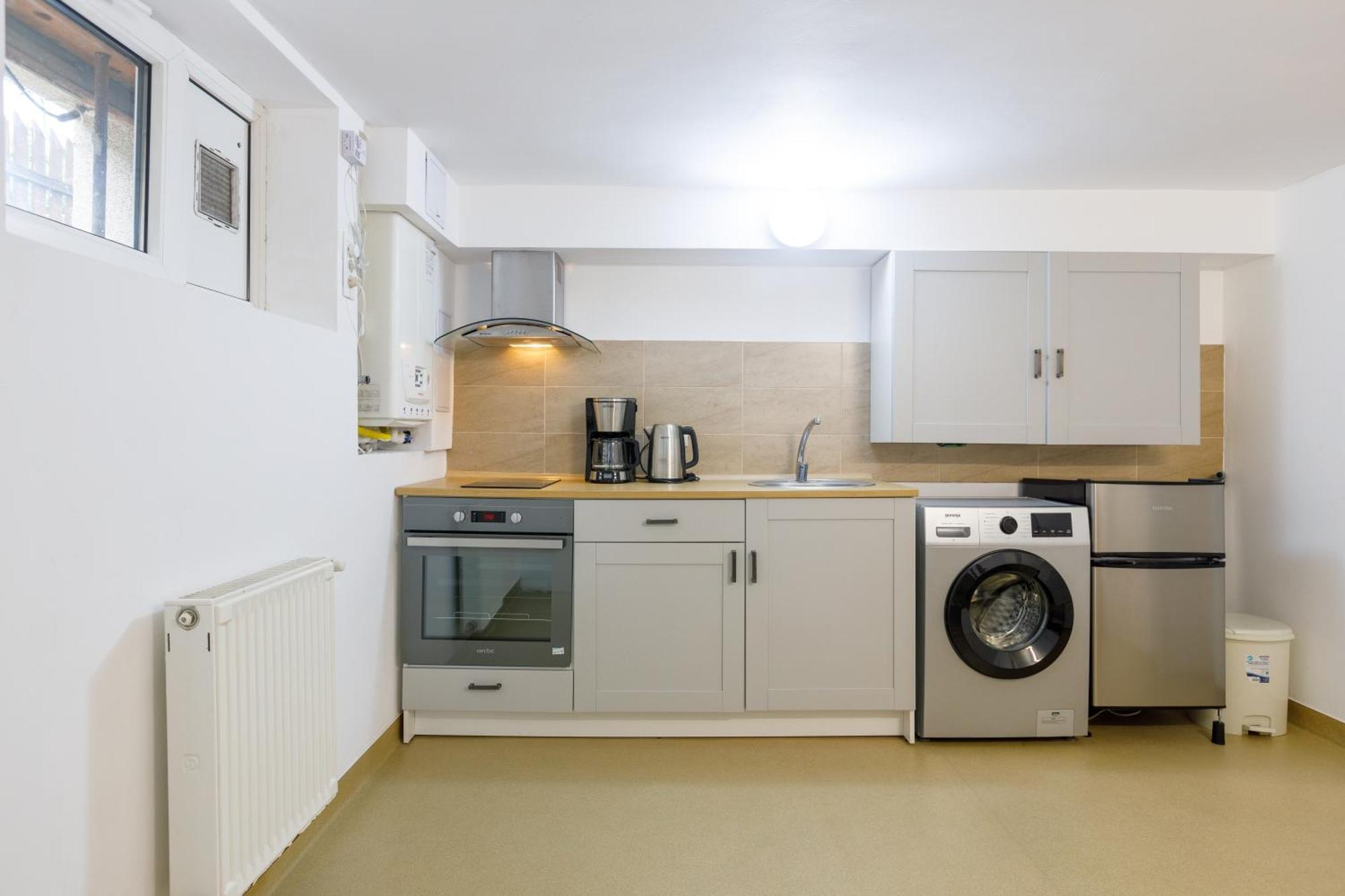 Apartament Modern Brašov Exteriér fotografie