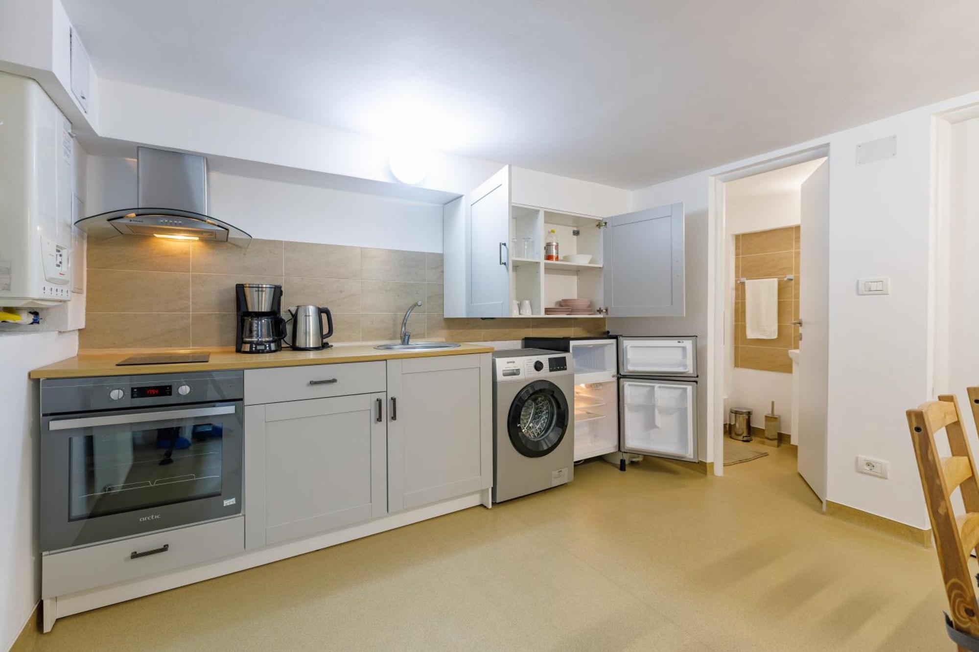 Apartament Modern Brašov Exteriér fotografie
