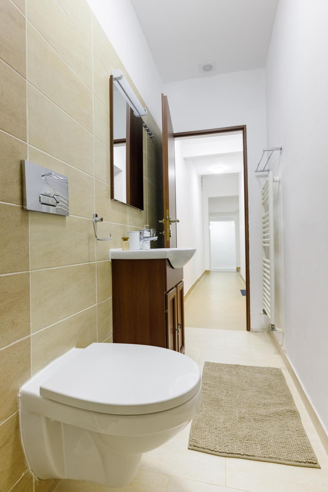Apartament Modern Brašov Exteriér fotografie