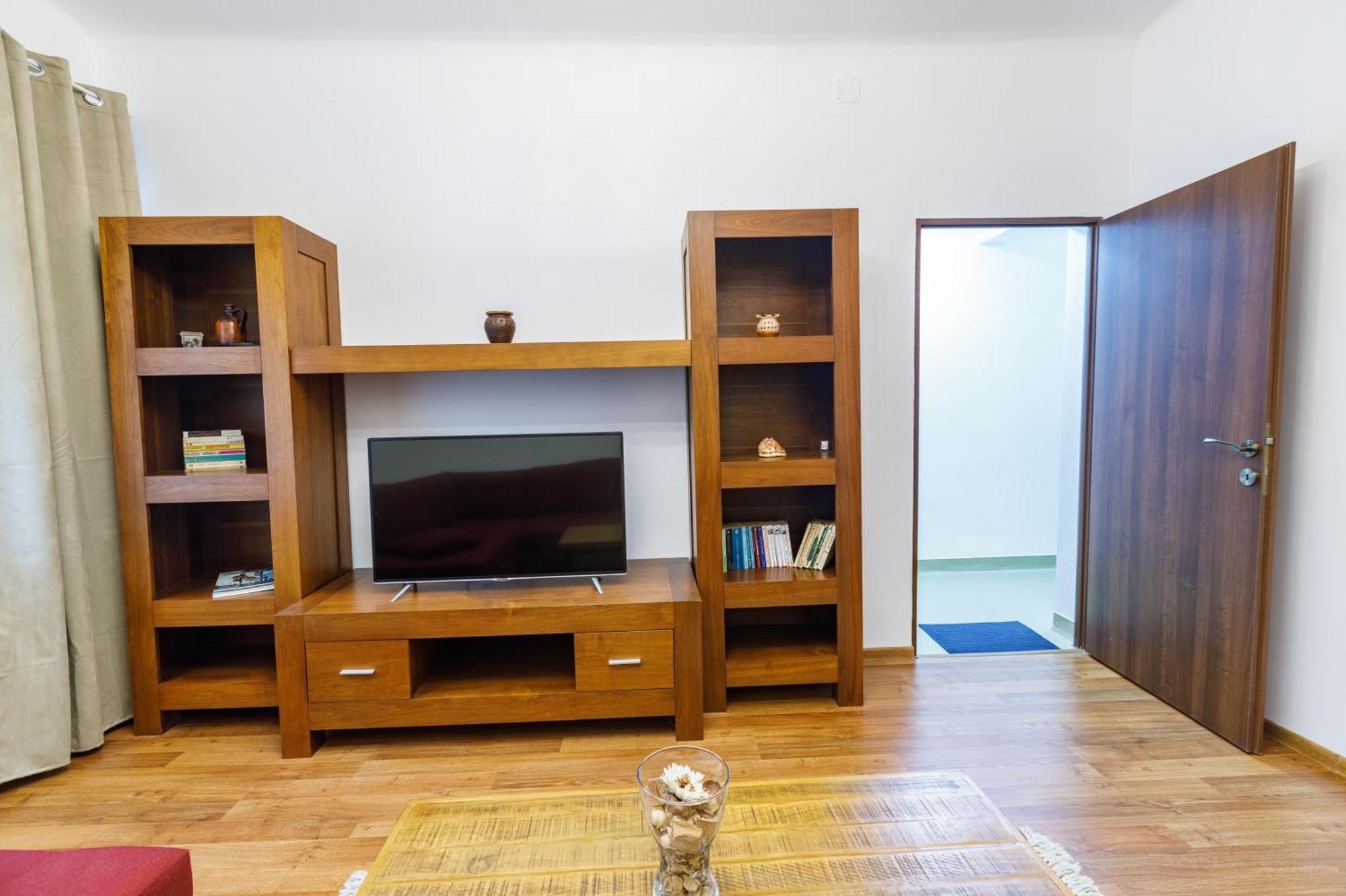 Apartament Modern Brašov Exteriér fotografie