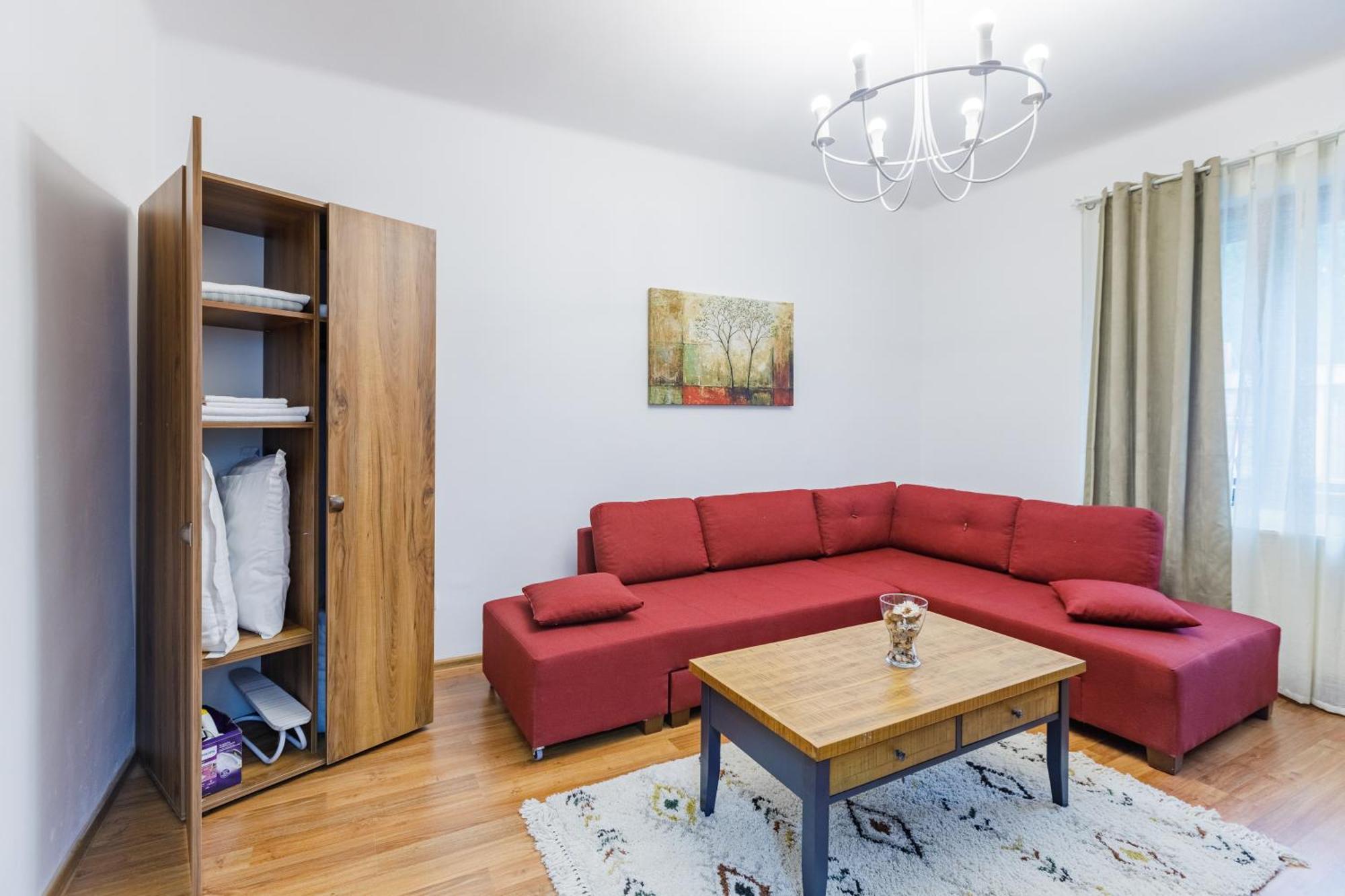 Apartament Modern Brašov Exteriér fotografie