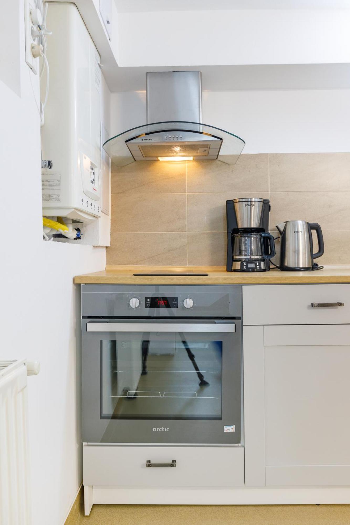 Apartament Modern Brašov Exteriér fotografie