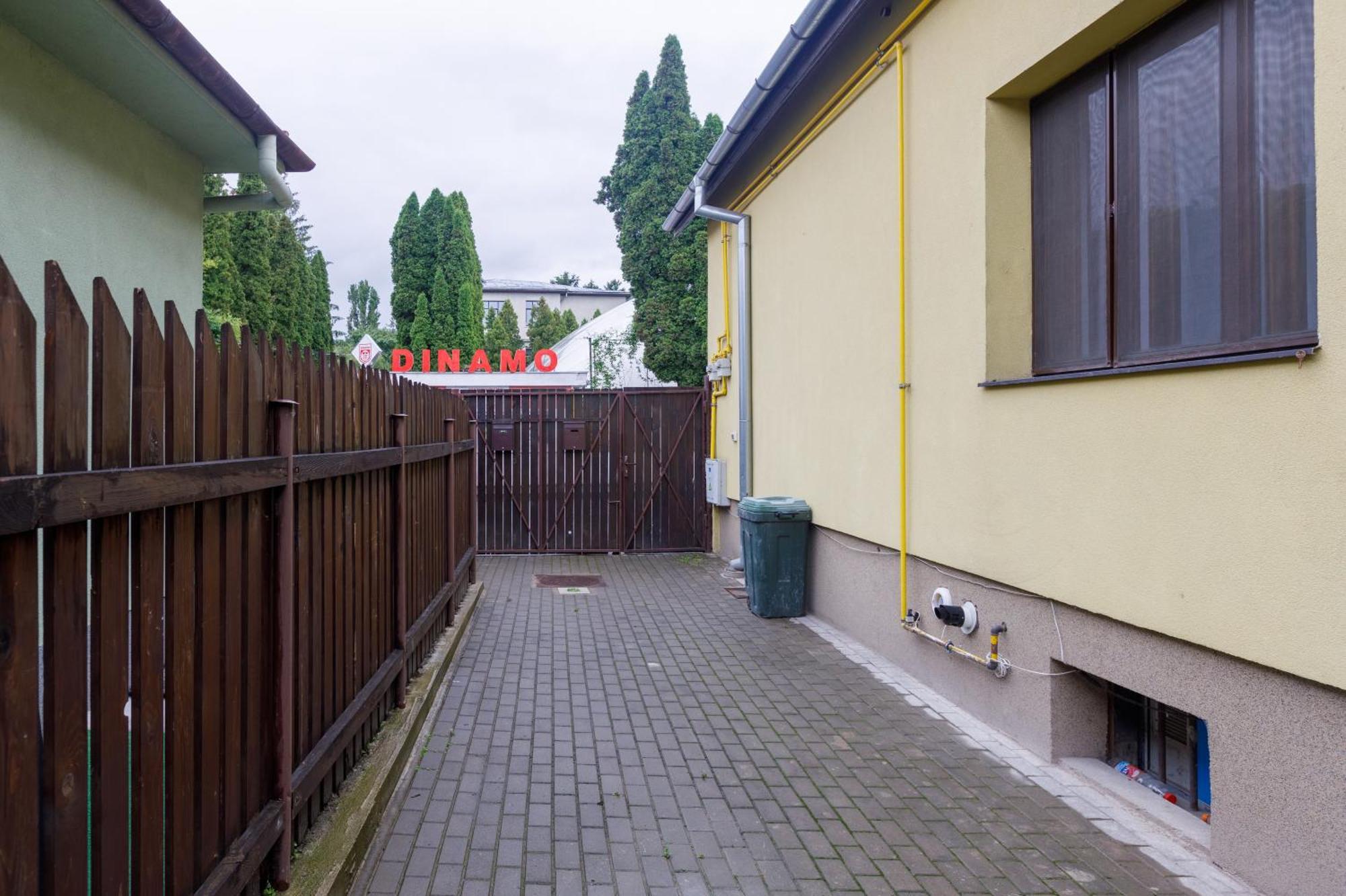 Apartament Modern Brašov Exteriér fotografie