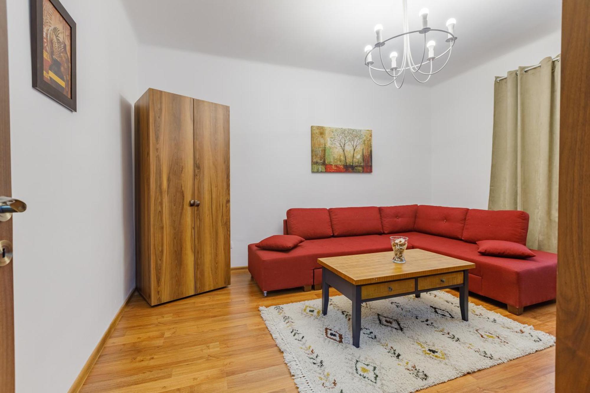 Apartament Modern Brašov Exteriér fotografie