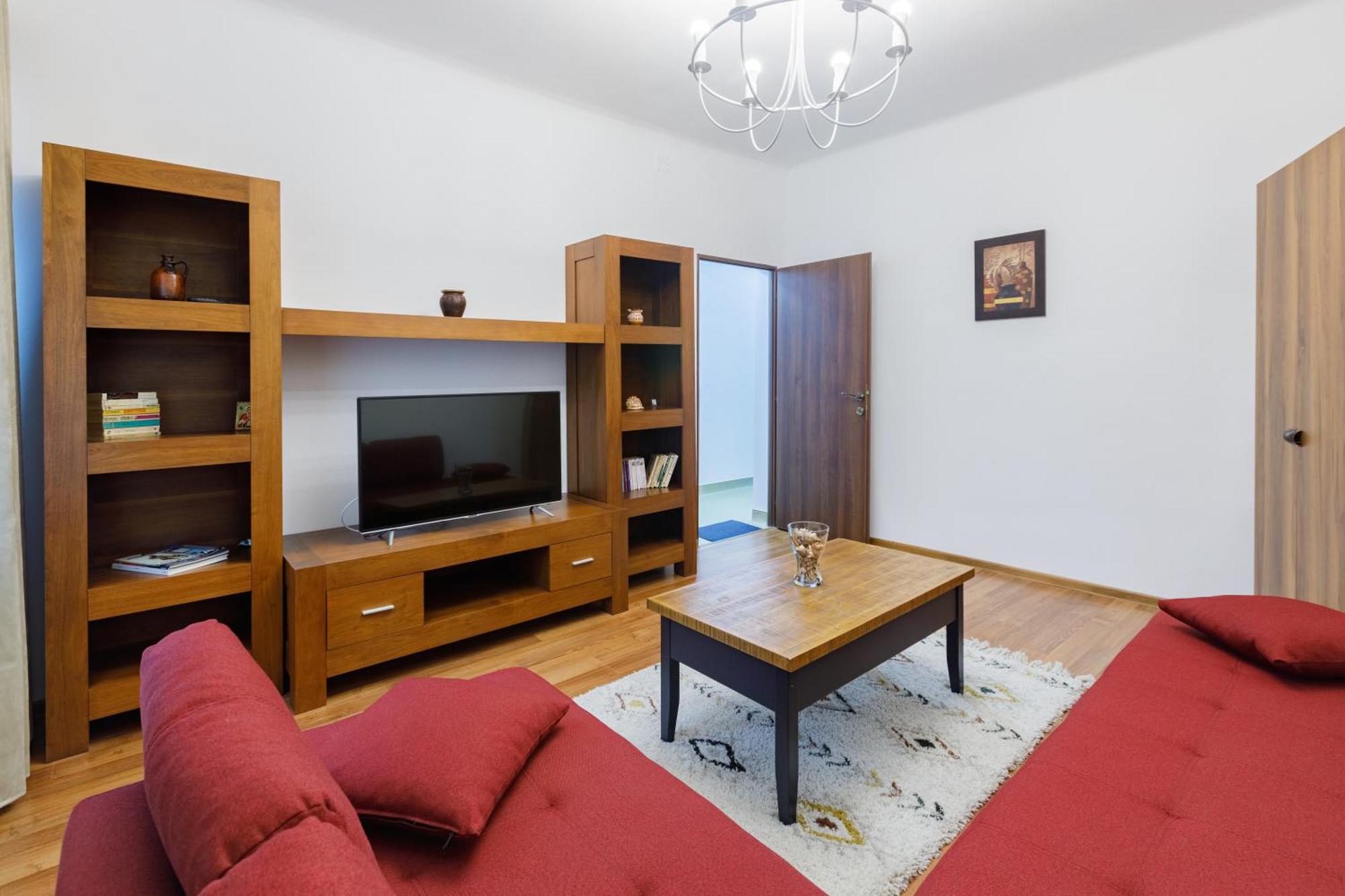 Apartament Modern Brašov Exteriér fotografie