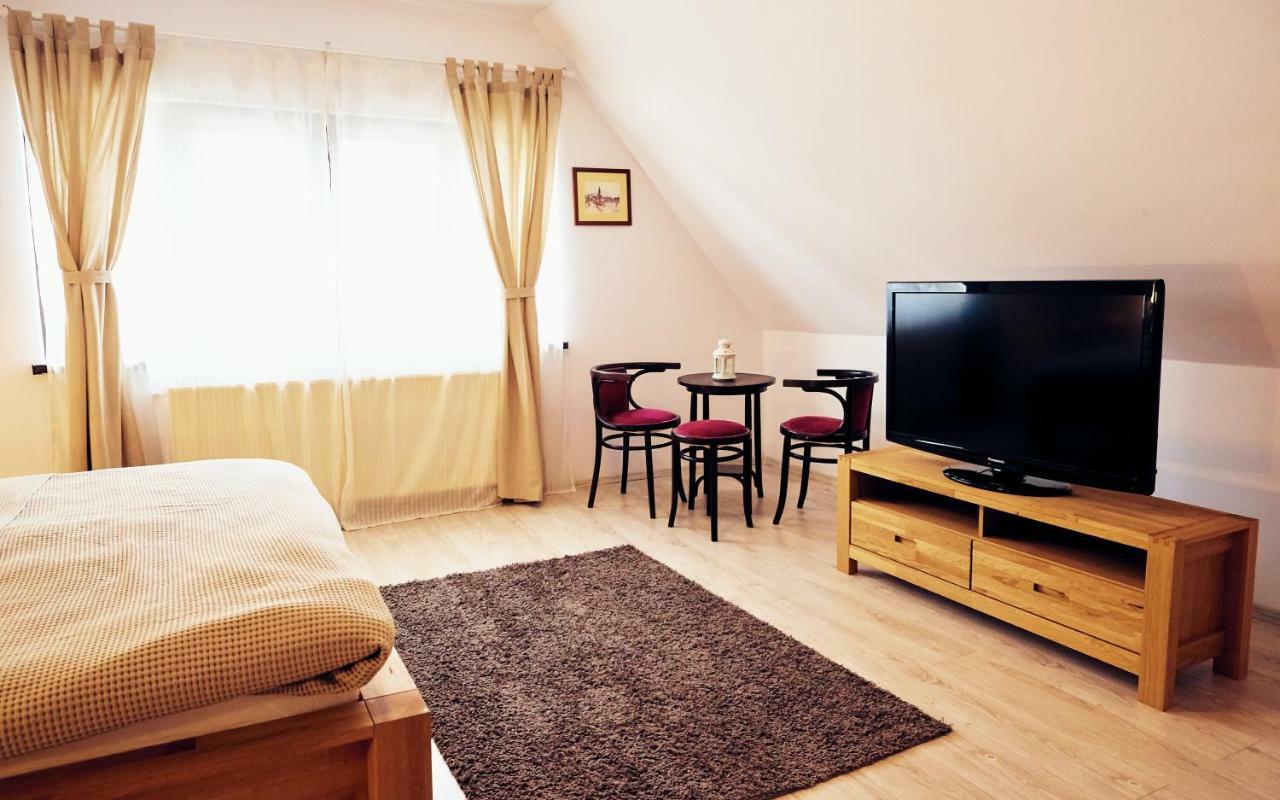 Apartament Modern Brašov Exteriér fotografie