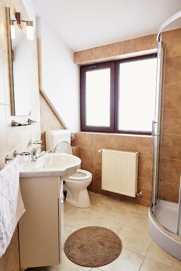 Apartament Modern Brašov Exteriér fotografie